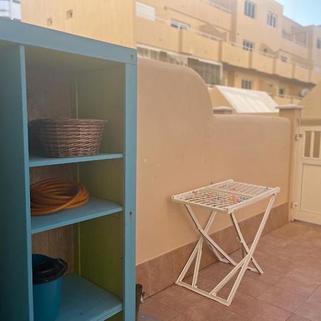 Residence Riazor Playa Cabezo El Médano Eksteriør bilde