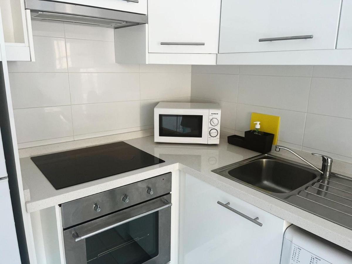 Residence Riazor Playa Cabezo El Médano Eksteriør bilde