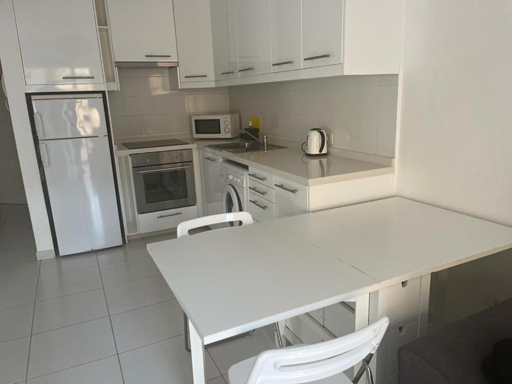 Residence Riazor Playa Cabezo El Médano Eksteriør bilde