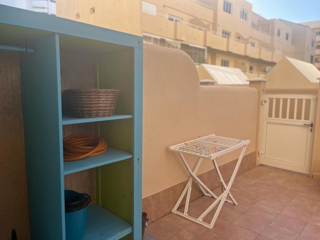 Residence Riazor Playa Cabezo El Médano Eksteriør bilde